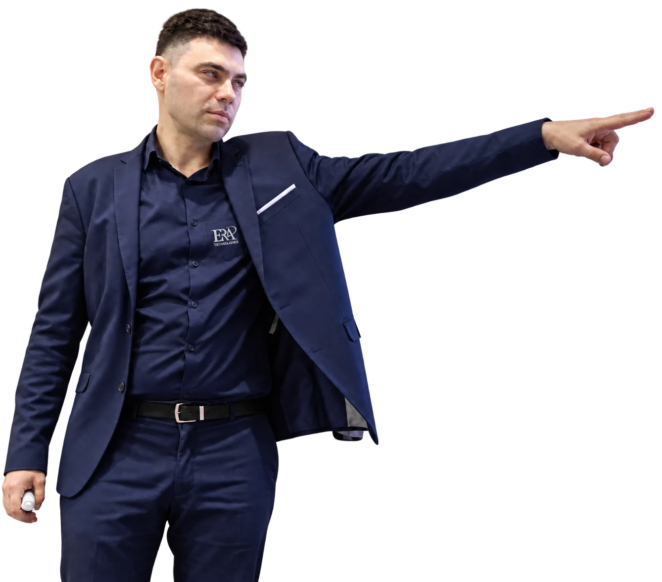 Роман Бутко, основатель ERA Technologies